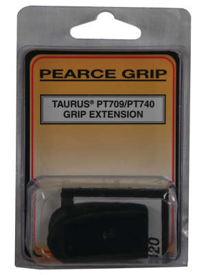 Grips Pads Stocks Pearce Grip Grip PEARCE GRIP EXT TAURUS 709/740